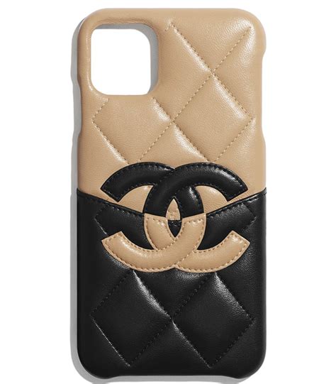 chanel phone case iphone 11